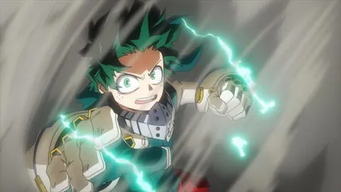 My Hero Academia 6 opening - trailer 