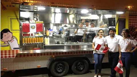 ¿Cómo llegar a Teresita foodtruck, el popular huarique de parrillas en Lima Norte?