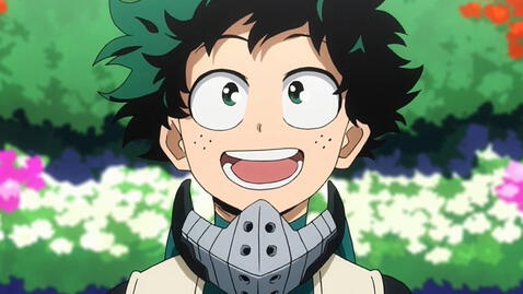 My Hero Academia 6 hora de estreno - Anime