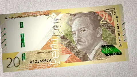 ¿Demandarán al BCR por billete de 20 soles? la entidad usó foto de José María Arguedas sin permiso