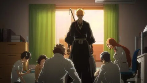 Bleach: Thousand-Year Blood War capítulo 2 Anime