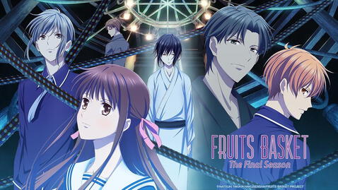 Top Animes más conmovedores - Fruits Basket