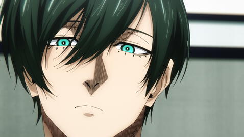 Blue Lock capítulo 13 | Blue Lock donde ver - hora exacta del estreno de Blue Lock en Crunchyroll