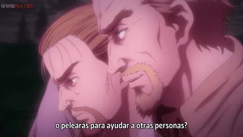 Vinland Saga Temporada 2 - Invierno de 2023 de Crunchyroll a Fondo