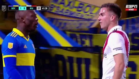 ¿Qué insulto recibió Luis Advíncula durante el clásico Boca Juniors vs River Plate? 