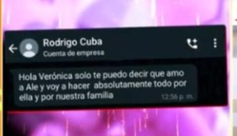 ‘Gato’ Cuba intenta volver con Ale Venturo tras presunta infidelidad: “Voy a hacer todo por ella” | farándula | VIDEO