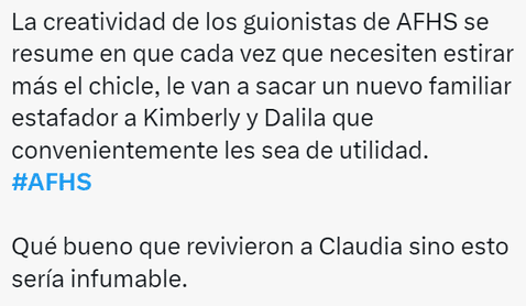 Al fondo hay sitio: prueba de paternidad resultó positiva y fans piden que se cancele la serie