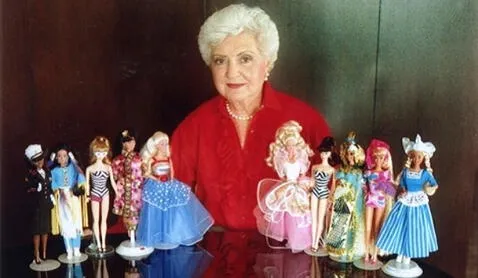 Ruth Handler Barbie