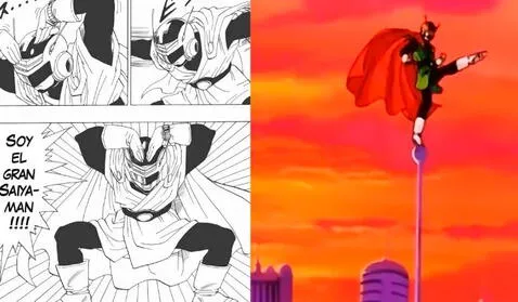 Dragon Ball Z: ¿Quiénes son los misteriosos hombres que Gohan golpea en el opening 2? 