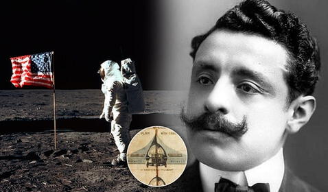 Pedro Paulet: ¿el famoso científico peruano diseñó la primera nave espacial?