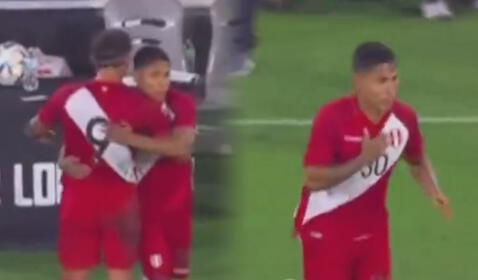 Comentarista chileno no soportó ver a Ruidíaz en la selección peruana: 