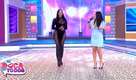 ¿Quién es Pachi, la anfitriona venezolana que se volvió famosa en las