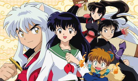 Inuyasha y Aome se quedan juntos en kanketsu-hen: El acto final | Anime |  Manga | Rumiko Takahashi | México | Animes | La República