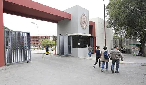 UNSA está ubicada en la región Arequipa. Foto: UNSA   