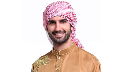 Por qué los árabes usan túnicas o turbantes y qué significan? | cómo se  visten los árabes | Respuestas | La República