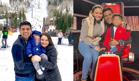 Christian Yaipén: cómo conoció a su esposa Jenifer Henríquez y cómo es el matrimonio del