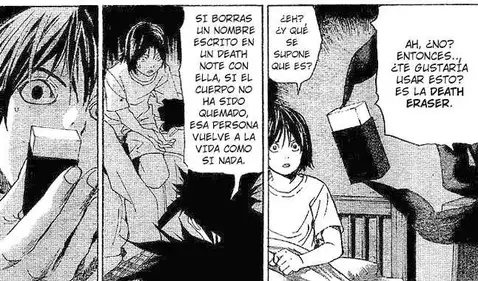 Death Note Manga Original Episodio Cero: El píloto que inspiró al anime ...