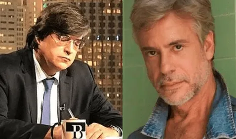 Jaime Bayly se defiende de quienes lo culpan de la muerte de Diego Bertie: 