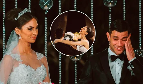 ¿Cuándo fue la boda de Natalie Vértiz y Yaco Eskenazi?