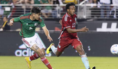 México horario exacto de partidos Qatar 2022