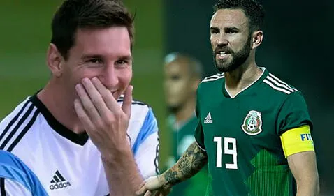 Argentina vs México fecha, hora excata y canal