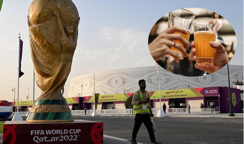 Alcohol sales banned Qatar 2022