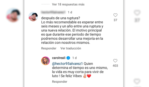 ¿Indirecta a Rafael? 'Cachaza' deja singular mensaje en redes: &quot;La vida es corta para vivir de luto&quot;