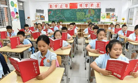 Actualmente China es el país con mejor educación del mundo. Foto: El País 