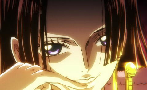 Boa Hancock regresa en "One Piece" 1059 - Foto: Toei   