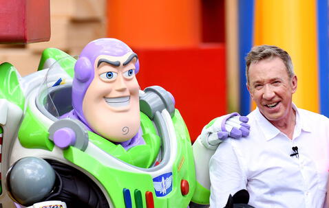 Tim Allen critica a Lightyear: 