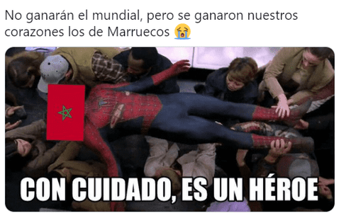 Qatar 2022: ¡El campeón se impuso! Estos son los mejores memes que dejó el Francia vs. Marruecos