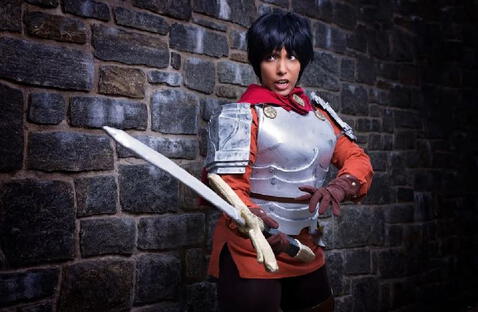 Berserk: este cosplay de Casca es tan perfecto que enamoraría a Guts otra vez