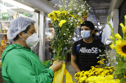 Año Nuevo 2022: por qué comprar flores amarillas es una tradición |  Respuestas | La República