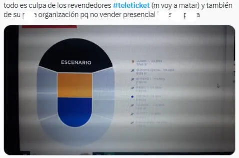 The Weeknd en Perú: usuarios se muestran furiosos con Teleticket y piden que desaparezca cola virtual