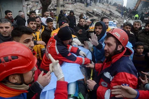 ¿Por qué fue tan mortal el terremoto entre Turquía y Siria que deja más de 2.000 muertos? 63e1527e9f2d156d7b701976