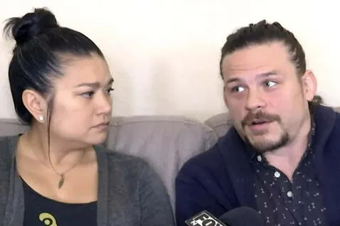  Jesse O’Dell niega que él haya dejado ese monto de propina. Foto: FOX23   