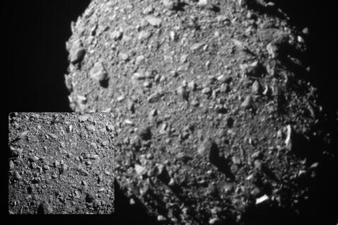 ¿Por qué la NASA estrelló la sonda espacial DART con un asteroide?