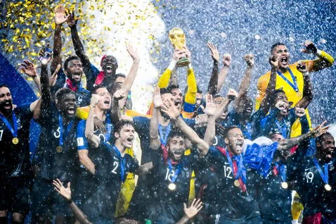 Qatar 2022: ¿Cuánto vale la plantila de Francia, actual campeona de la Copa Mundial de fútbol?