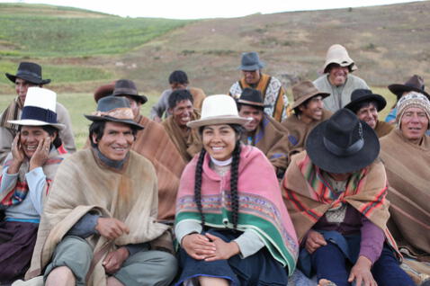 "Willaq Pirqa" It is one of the most important Peruvian films of recent years.  Photo: Courtesy<br />   ” title=”"Willaq Pirqa" It is one of the most important Peruvian films of recent years.  Photo: Courtesy<br />   ” height=”100%” width=”100%”/></div>
<div class=