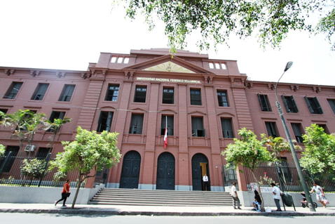  La facultad de Humanidades está ubicada en la&nbsp;<strong>Av.</strong>&nbsp;<strong>Nicolás de Piérola</strong>. Foto: Andina   