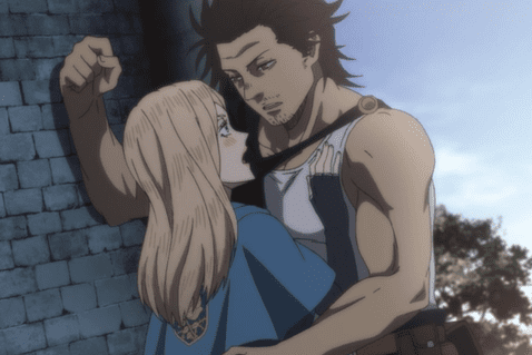 Black Clover: Charlotte y Yami