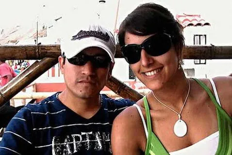  Karen Schwarz: ¿cómo conoció al jinete Carlos Trujillo y por qué terminó su relación?