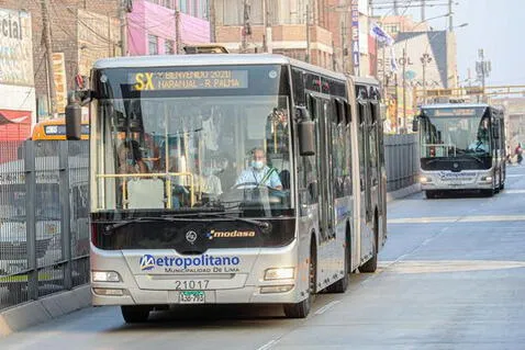 ¿Cuánto gana un conductor del Metropolitano y qué requisitos se necesitan para desempeñar el oficio?