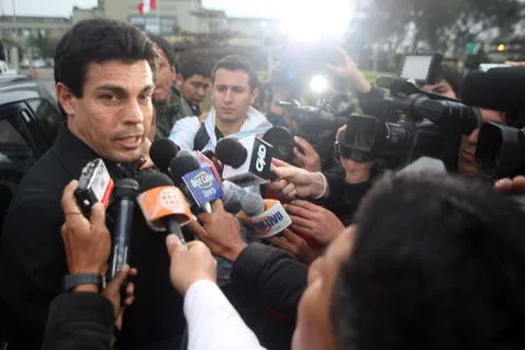 Jaime Bayly: ¿quién es el exfutbolista de la Bicolor que fue vinculado con el periodista y por qué?