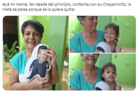 Chayanne pide a sus fans mostrar curiosas almohadas con su imagen y hace 'explotar' Twitter