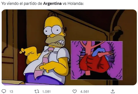 Qatar 2022: ¡El único país latino semifinales! Estos sos mejores memes que dejó el Argentina vs. Países Bajos