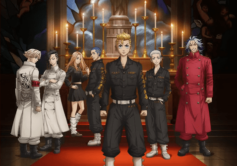 Tokyo Revengers segunda temporada Anime tráiler y póster 