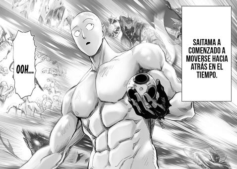 One Punch-Man reveló que Saitama tiene un nuevo poder y sorprendió a Garou ¿De qué se trata?