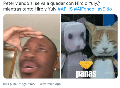 Al Fondo Hay Sitio: memes que dejó el regreso de Hiro al barrio de los Maldini y los Gonzales | América TV