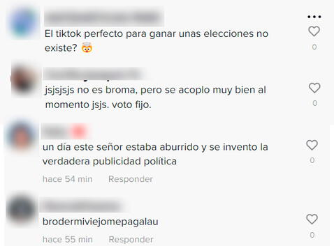 Rafel López Aliaga se suma al “Limeñito rap” y estallan comentarios en TikTok